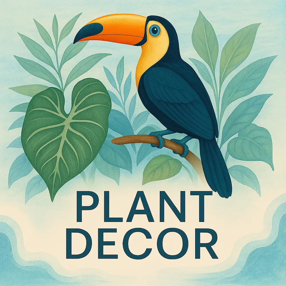 Plant Decor