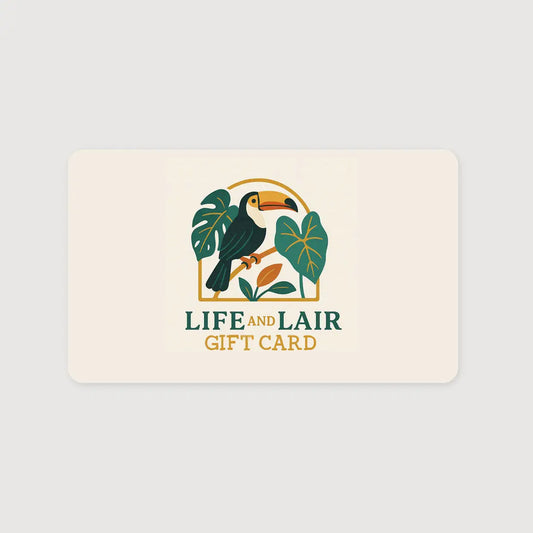 Life and Lair Digital Gift Card